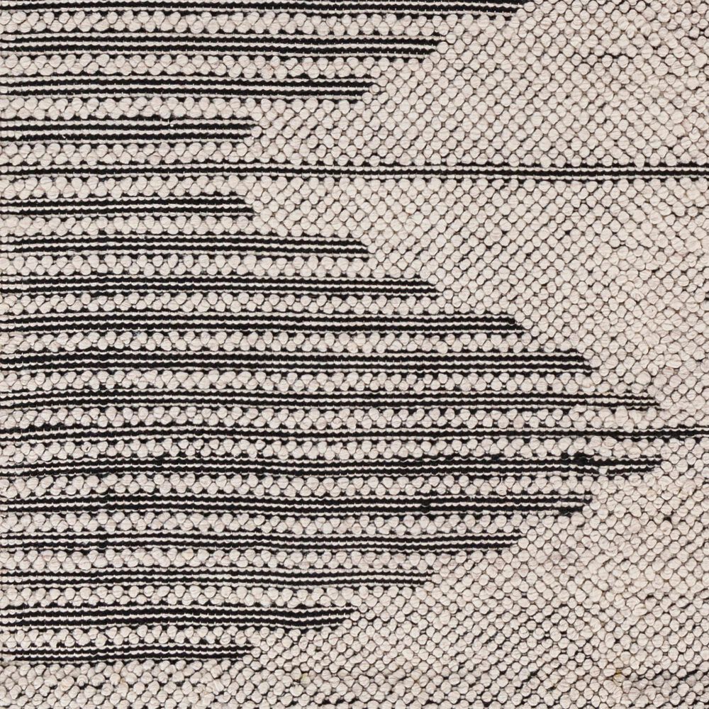 Surya Daffodil 2&#39;6&quot; x 8&#39; Light Grey and Beige Runner, , large