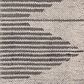 Surya Daffodil 2"6" x 8" Light Grey and Beige Runner, , large