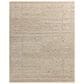Amber Lewis x Loloi Suki 11"6" x 15" Sand and Ivory Area Rug, , large