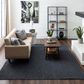 Drew and Jonathan Home Paloma 8" x 10" Blue Nights Area Rug, , large