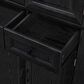 HOMLUX 71" Tall Kitchen Pantry Cabinet with 3 Pull Out Cabinet Organizers, Farmhouse Embossed Texture Storage Cabinet with 6 Door Shelves, 2 Drawers, Freestanding Cupboard for Kitchen, Dining Room Black, , large