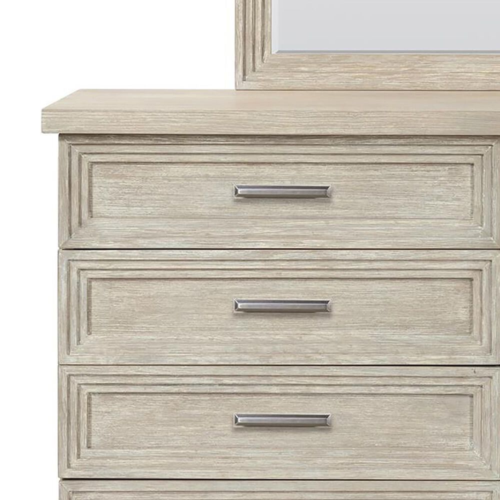 Shannon Hills Cascade 3 Piece King Bedroom Set in Sandy Tan, , large
