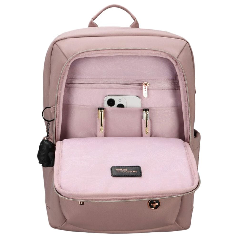 Swiss Digital Katy Rose NG Large Backpack in Lotus, , large