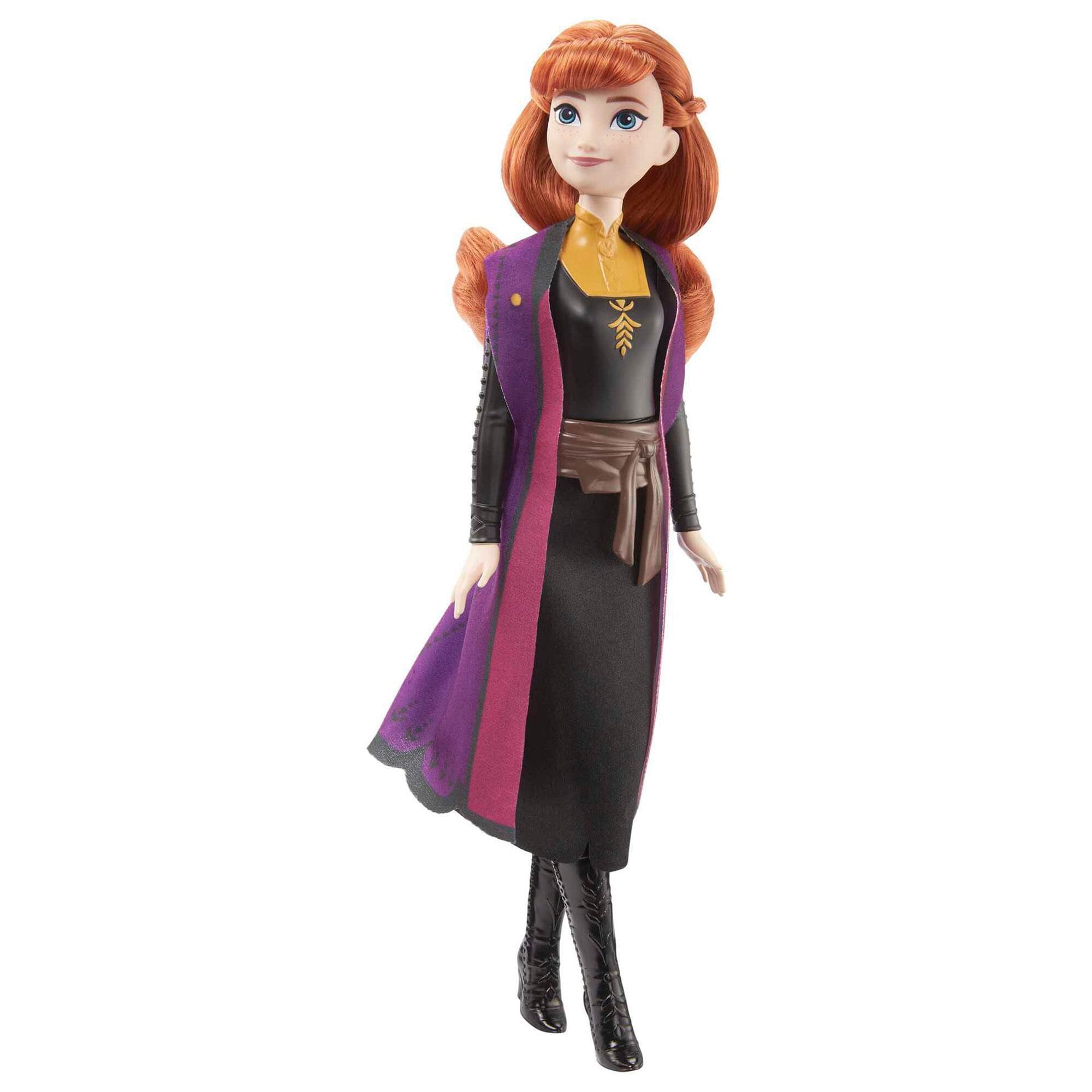 Large anna hot sale doll frozen