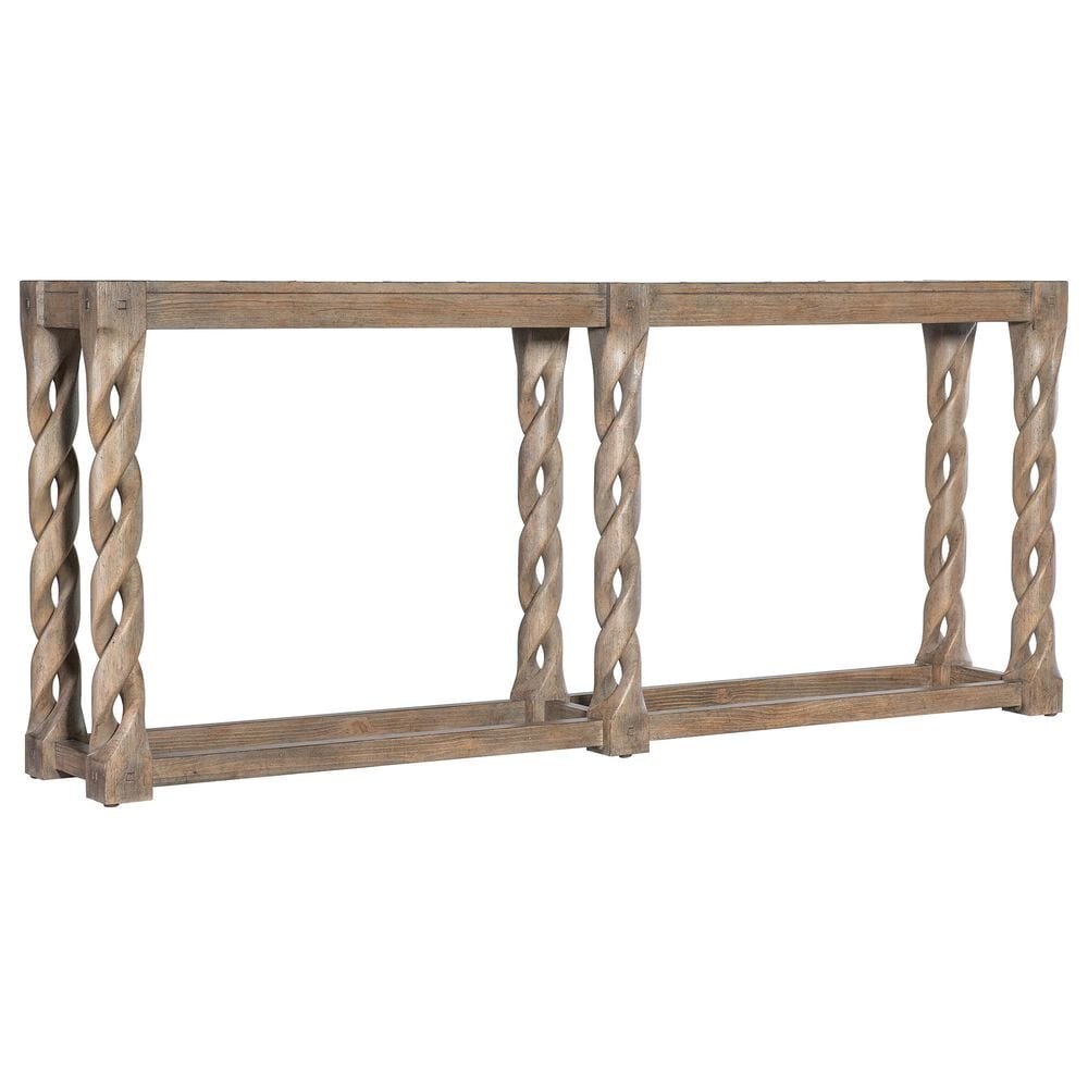 Hooker Furniture Jack O"Bein Console Table in Natural, , large
