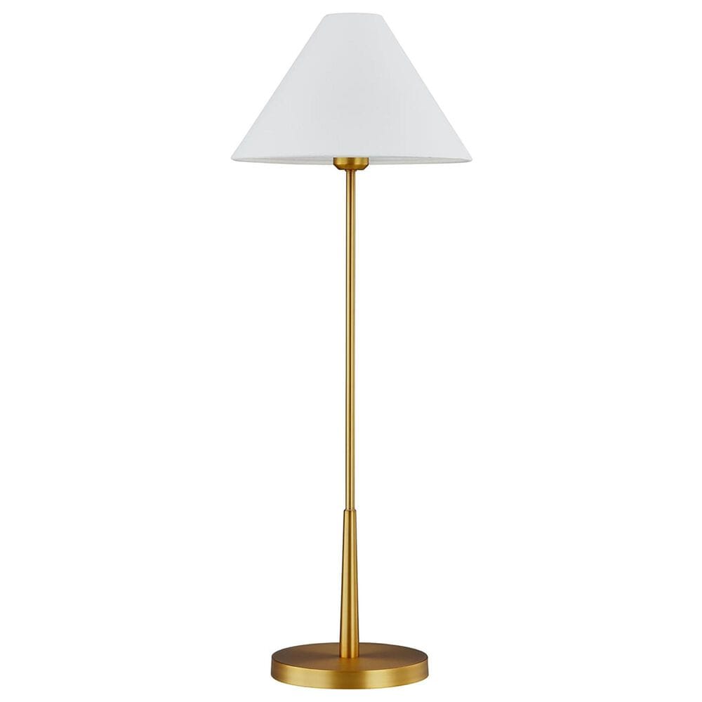 Southern Lighting Nellie Buffet Lamp in Gold, , large