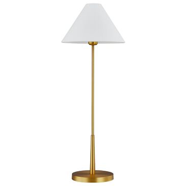 Southern Lighting Nellie Buffet Lamp in Gold, , large
