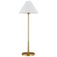Southern Lighting Nellie Buffet Lamp in Gold, , large