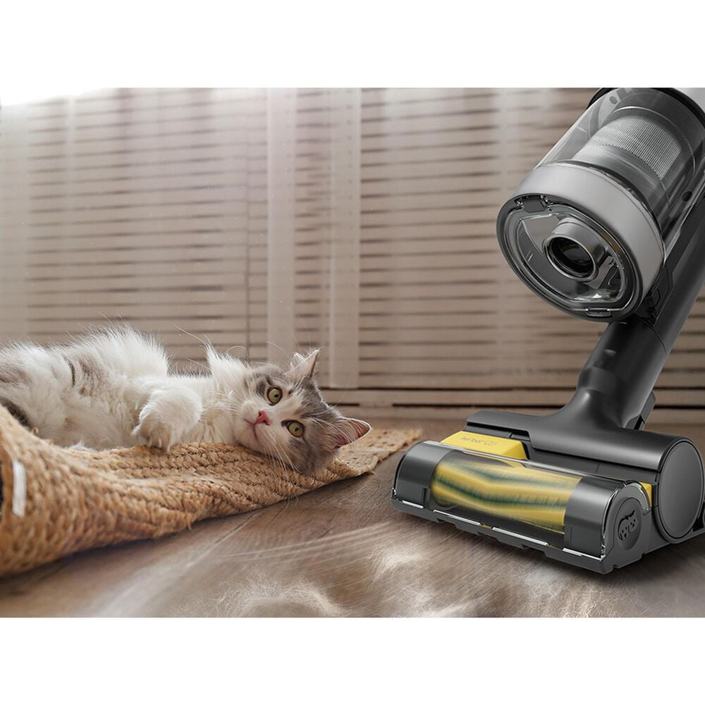 Samsung Bespoke AI Jet Lite Cordless Stick Vacuum in Pebble Gray, , large