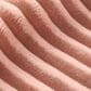HOMLUX Plush Queen Mattress with Pink Headboard, , large