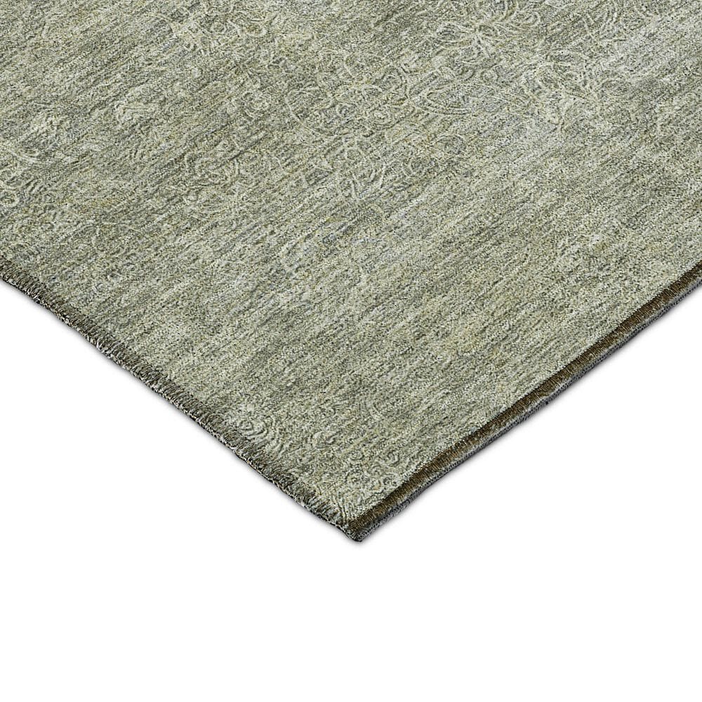 Dalyn Rug Company Burano BU1 8&#39; x 10&#39; Sage Indoor/Outdoor Area Rug, , large