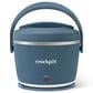 Crock-Pot 20 Oz Lunch Crock Food Warmer in Faded Blue, , large