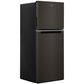 Whirlpool 24" Top Freezer Refrigerator in Black Stainless Steel, , large