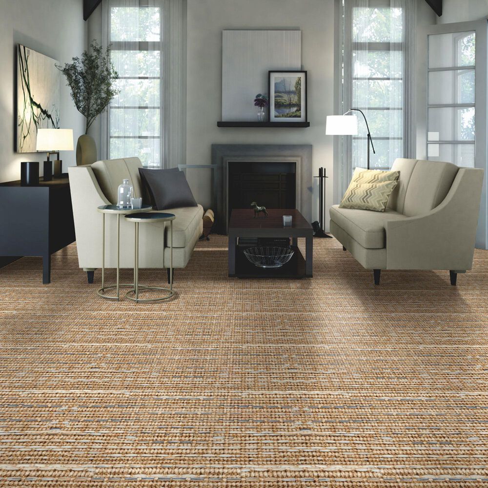 Stanton Seville Carpet in Feather, , large