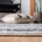Safavieh Tulum 2" x 9" Black Runner, , large