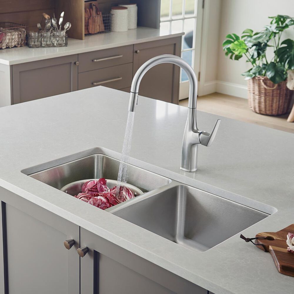 Blanco Formera Equal Double Sink in Stainless Steel, , large