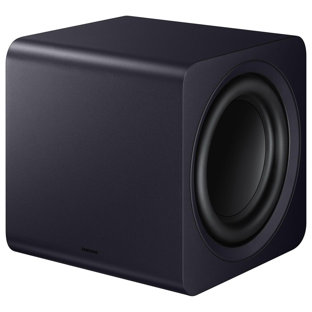 Samsung Q-Series 11.1.4 Channel Soundbar with Wireless Subwoofer and Rear Speaker in Titan Black, , large