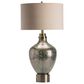 Crestview Collection Celest Table Lamp in Aqua and Antique Brass, , large