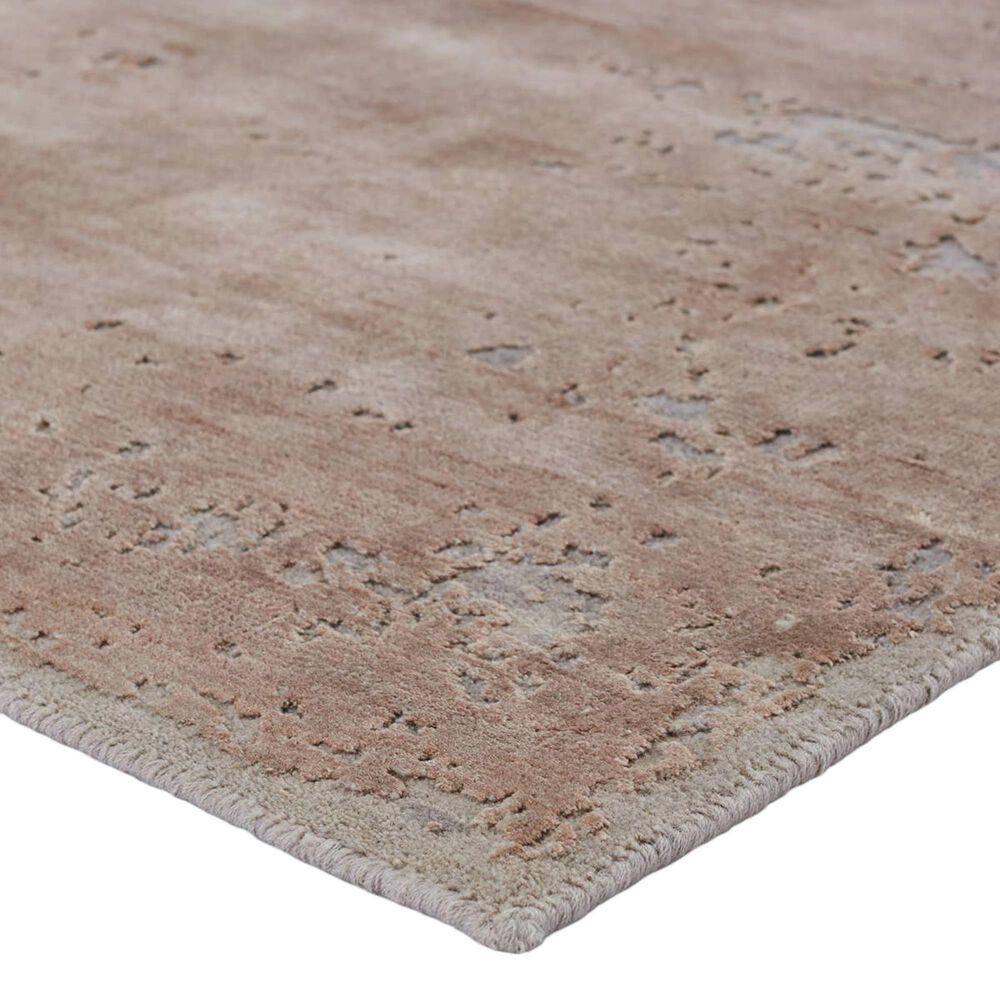 Jaipur Urban Pause By Kavi Olga 6&#39; x 9&#39; Simply Taupe Area Rug, , large