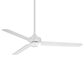 Minka-Aire Steal 54" Ceiling Fan in Flat White, , large