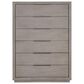 Urban Home Oxford Mineral 5-Piece Queen Bedroom Set In Gray, , large
