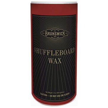 Brunswick Billiards Shuffle Board Wax, , large