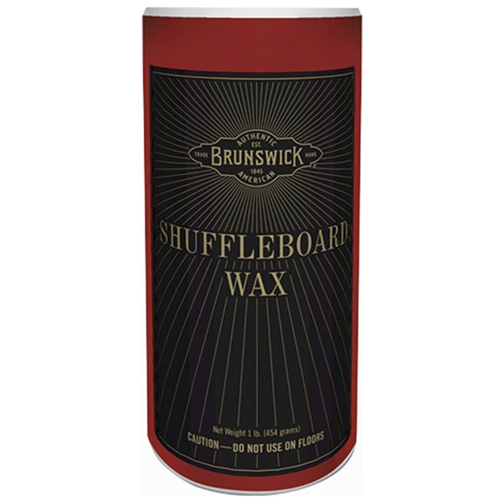 Brunswick Billiards Shuffle Board Wax, , large