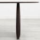 GREENINGTON Aria and Olly 7-Piece Rectangular Dining Set in Caviar, , large