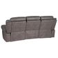 Linon Home Decor Galloway Manual Sofa in Stone Gray, , large