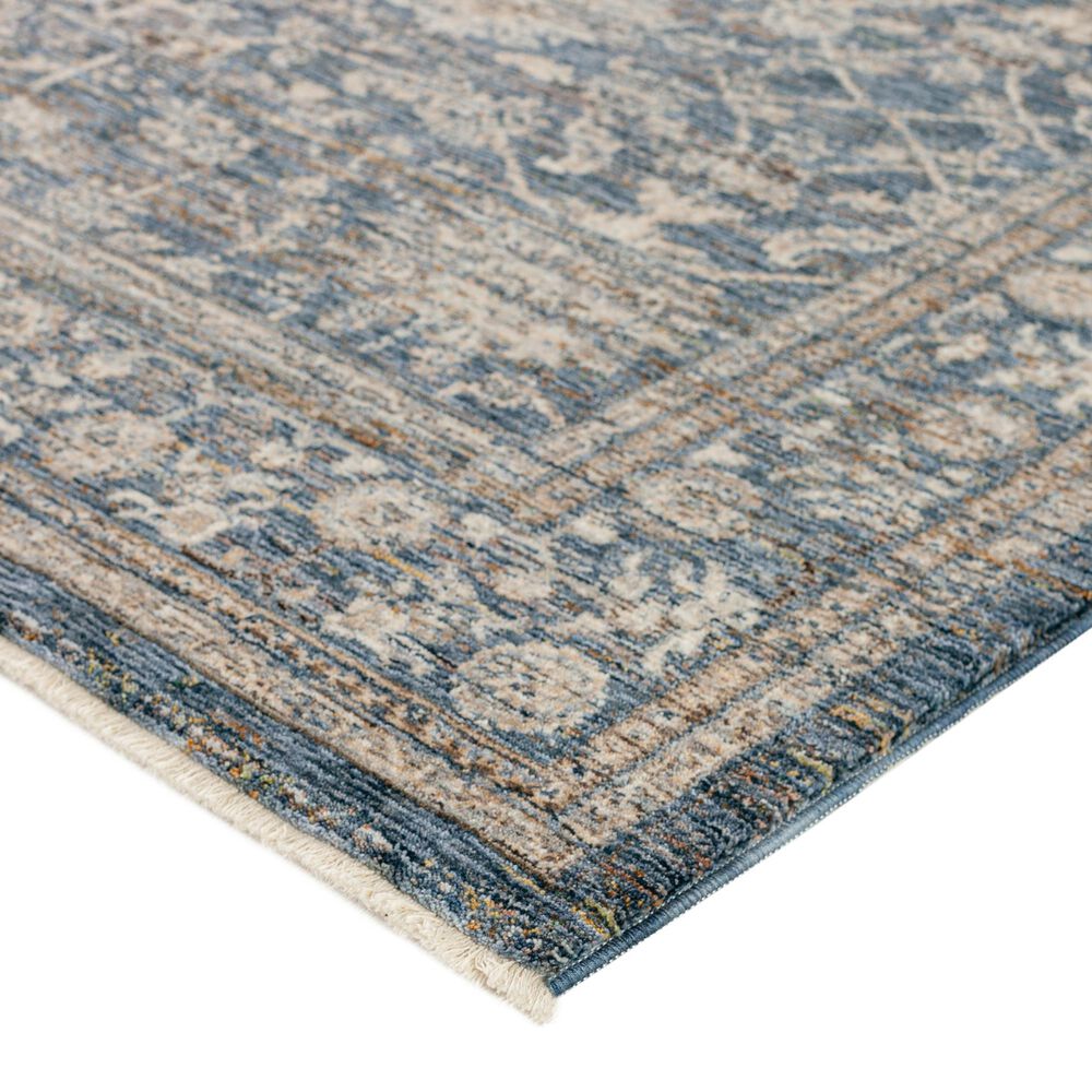 Dalyn Rug Company Yarra YA1 7&#39;10&quot; x 10&#39; Navy Area Rug, , large