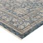 Dalyn Rug Company Yarra YA1 7"10" x 10" Navy Area Rug, , large