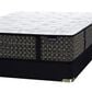 Aireloom Night Stars Streamline Plush Full Mattress with Low Profile Box Spring, , large