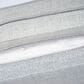Hearth and Haven Outdoor Chaise Lounge in Light Grey (Set of 2), , large