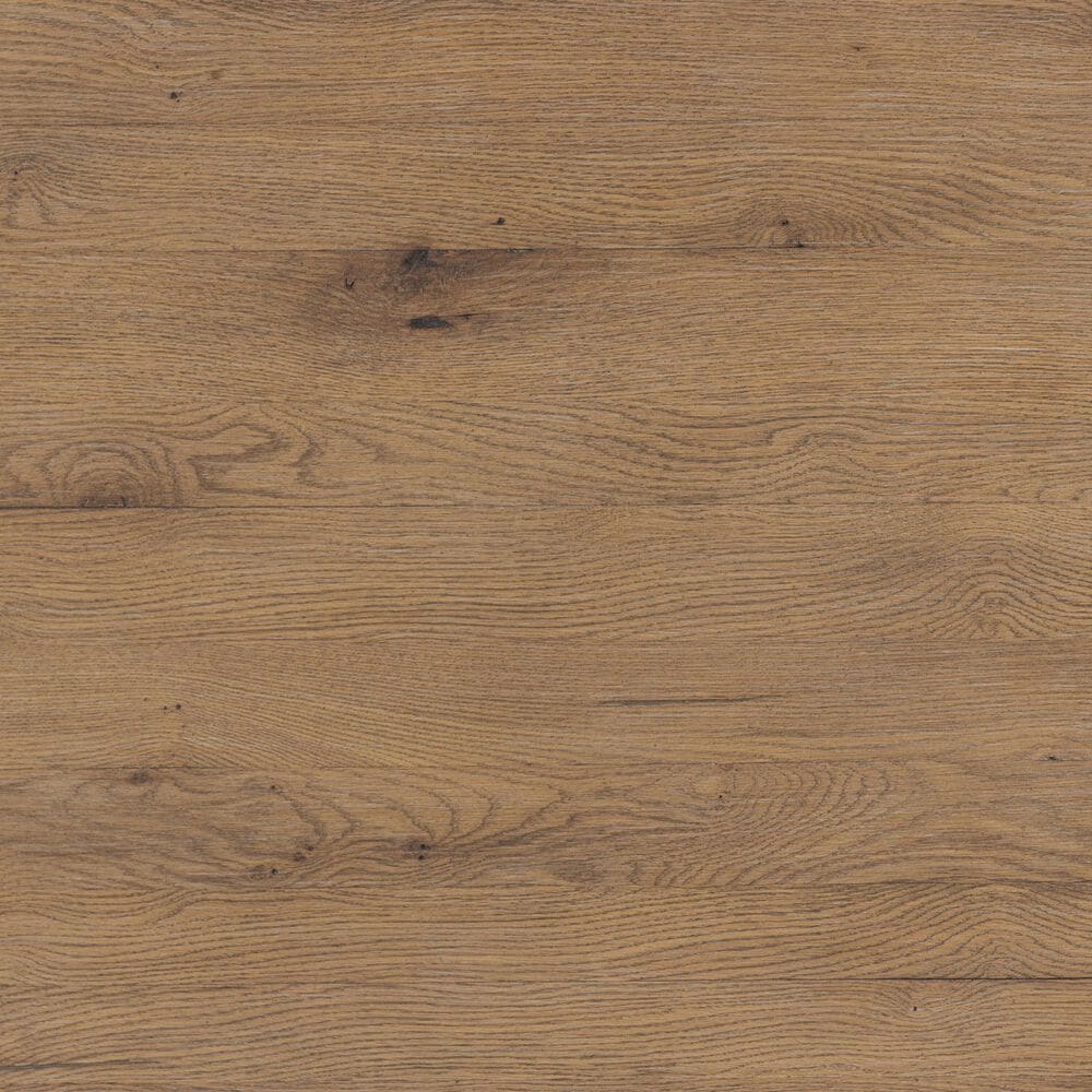 Four Hands Bramwell Dining Table 118"-Weathered Oak-Weathered Oak Veneer, , large