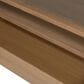 Four Hands Shiloh Coffee Table in Sandy Oak and Clear, , large