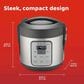 Instant Brands Zest 8-cup Rice and Grain Cooker, , large