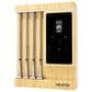 Traeger Grills Pro XL Wireless Meat Thermometer in Stainless Steel and Honey, , large
