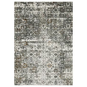 Oriental Weavers Gemini Mystical 9"10" x 12"10" Ivory Area Rug, , large
