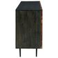 Ashley Darrey 64" Accent Cabinet in Natural and Brown, , large