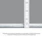 Dalyn Rug Company Hatay HY5 9" x 12" Gray Area Rug, , large