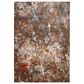 Rizzy Evolution 2" x 3" Brown and Multicolor Area Rug, , large