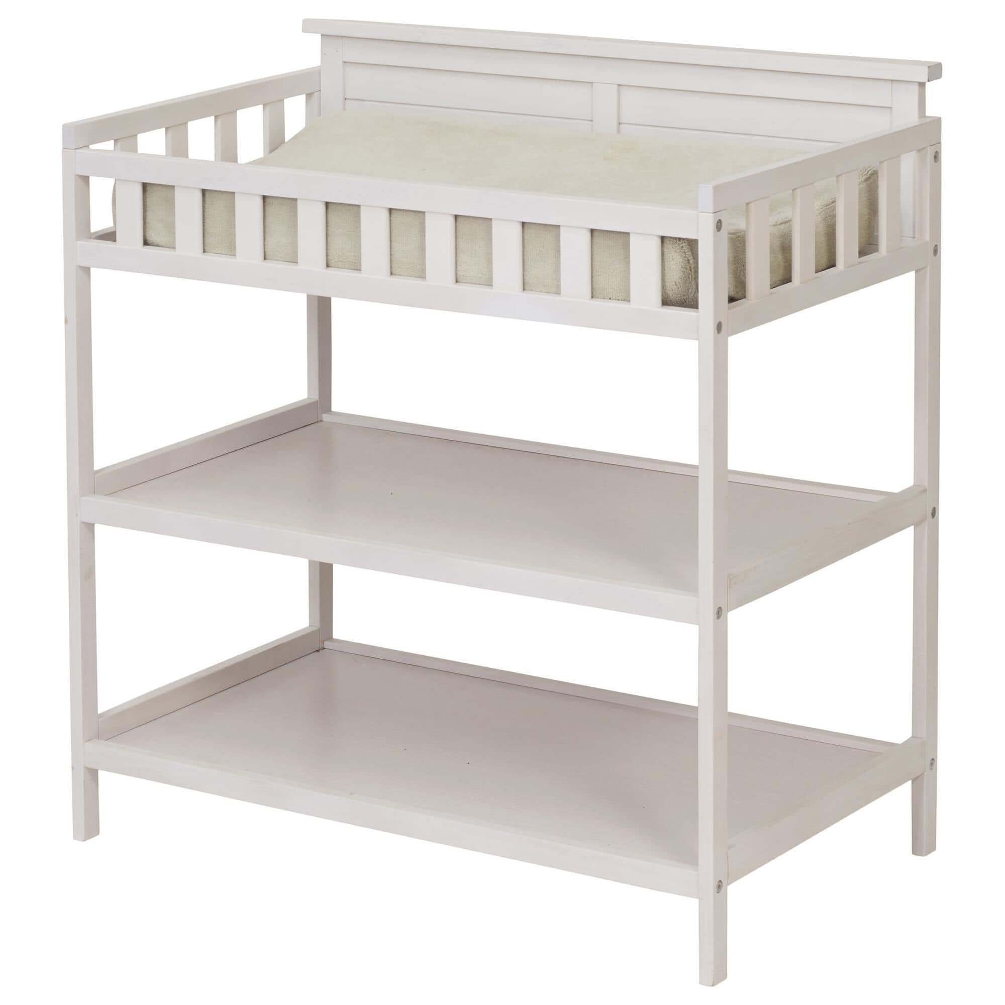 Delta children harbor top changing table