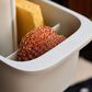 Joseph Joseph CupboardStore Easy-Access Storage Caddy in Stone, , large