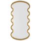 Ashley Serendis Accent Wall Mirror in Brown, , large