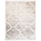 Safavieh Artistry ARR668D 9" x 12" Ivory and Gold Area Rug, , large