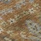 Dalyn Rug Company Hatay HY6 9" x 12" Copper Area Rug, , large