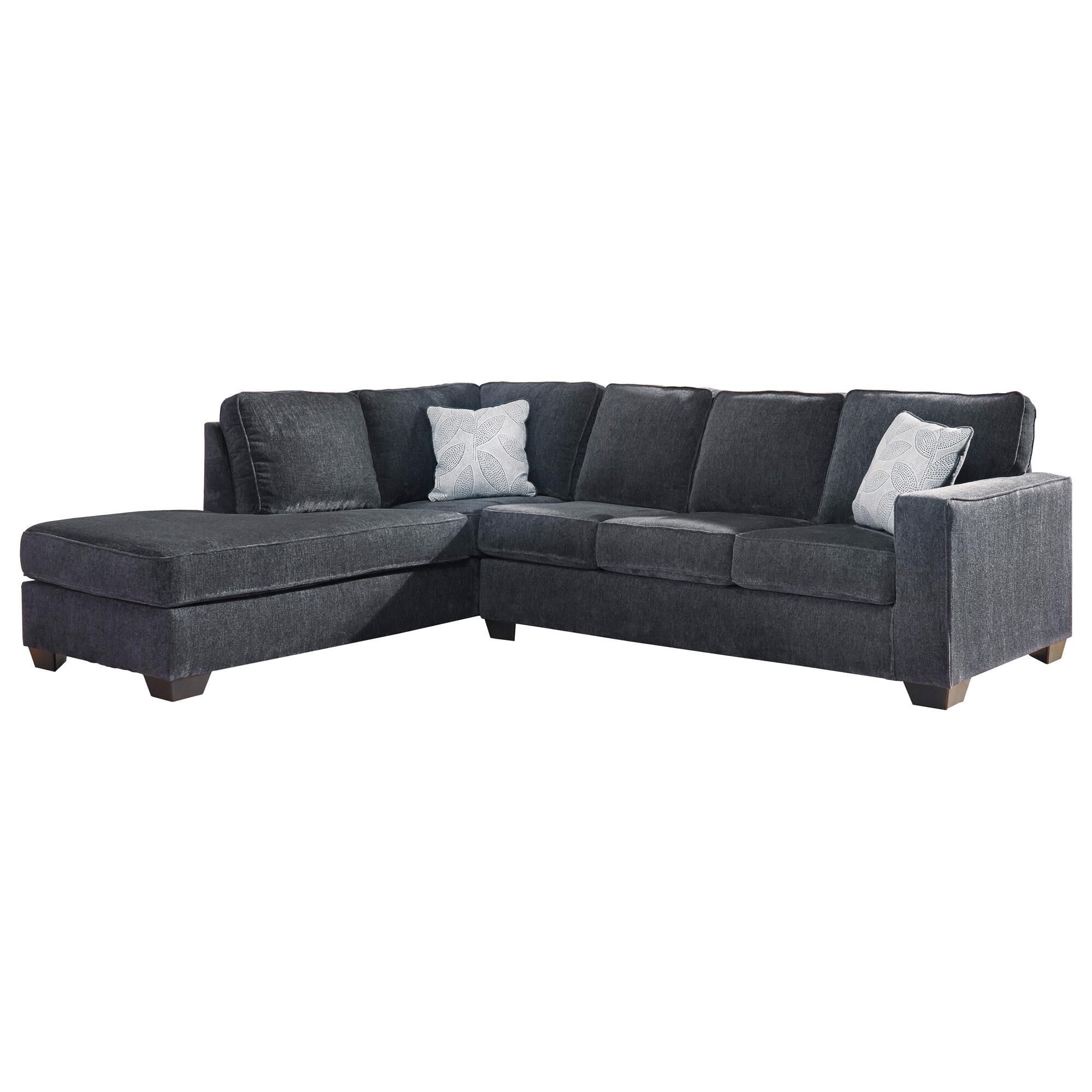Altari alloy sales sectional ashley furniture