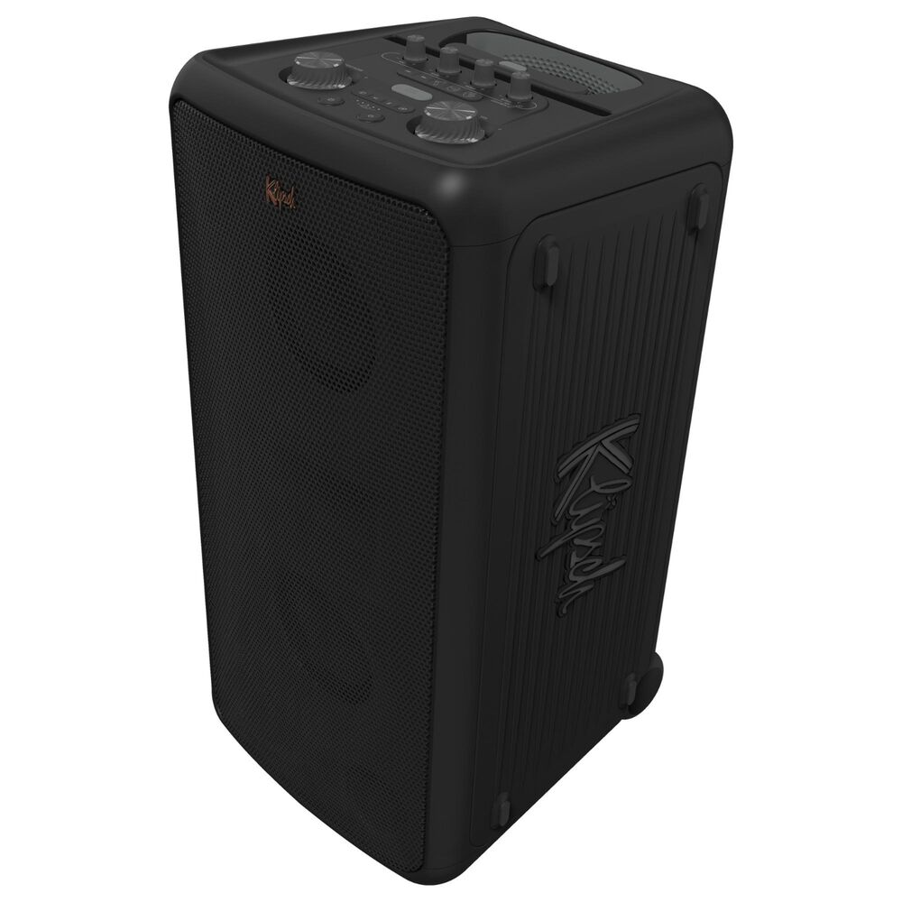 Klipsch Miami Music City Party Speaker in Black, , large