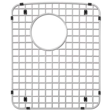 Blanco Diamond Bottom Grid for Right Bowl of 50/50 Sinks in Stainless Steel, , large