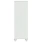 Ashley Kozlani 5-Drawer Dressing Chest in White, , large